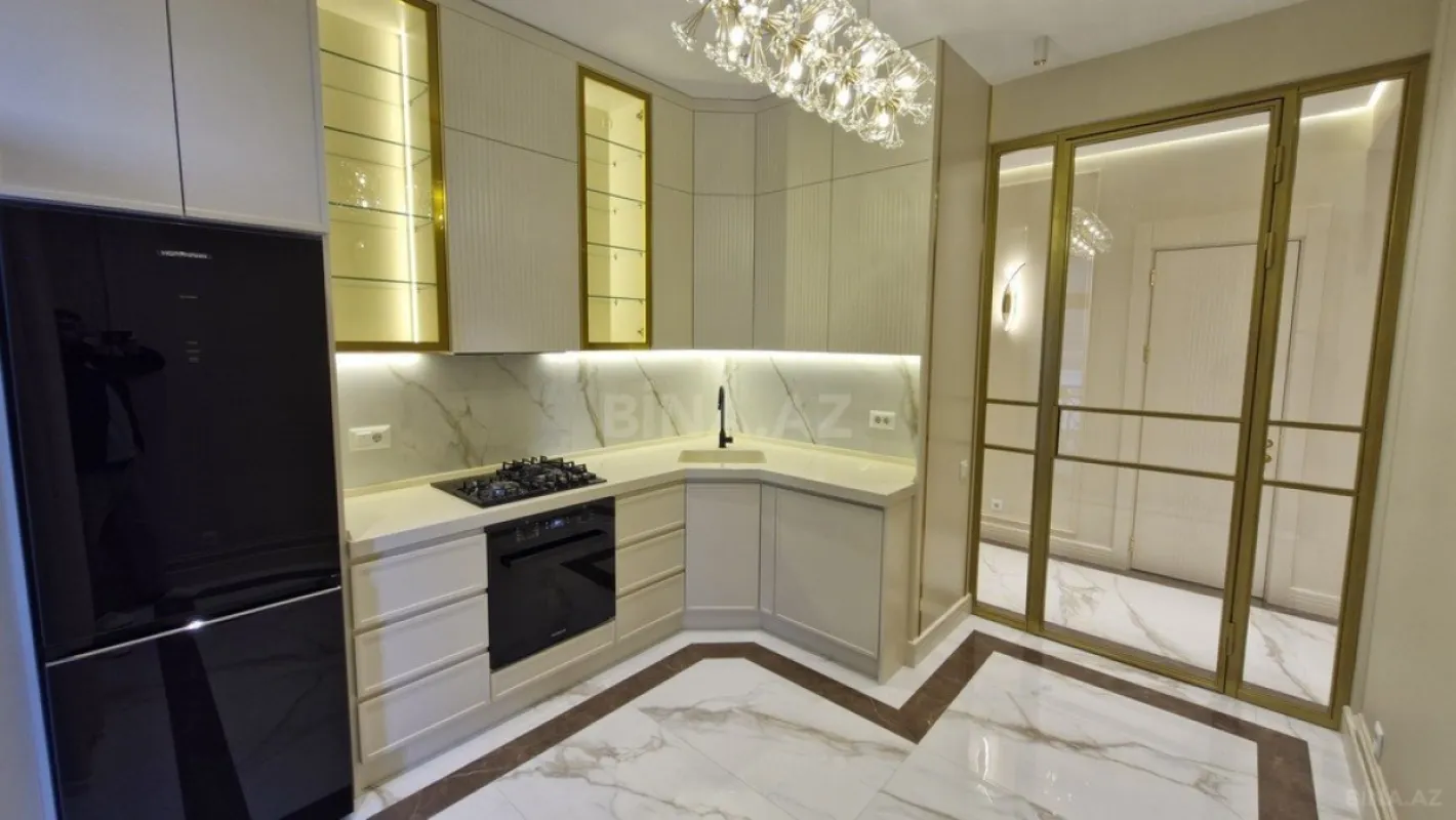 Satılır 3 otaqlı mənzil 85 m²