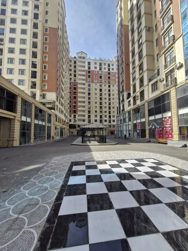 Satılır 3 otaqlı mənzil 85 m²