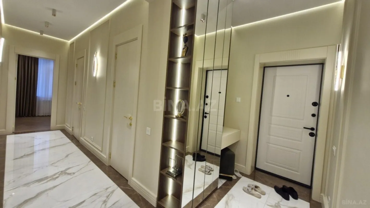 Satılır 3 otaqlı mənzil 85 m²