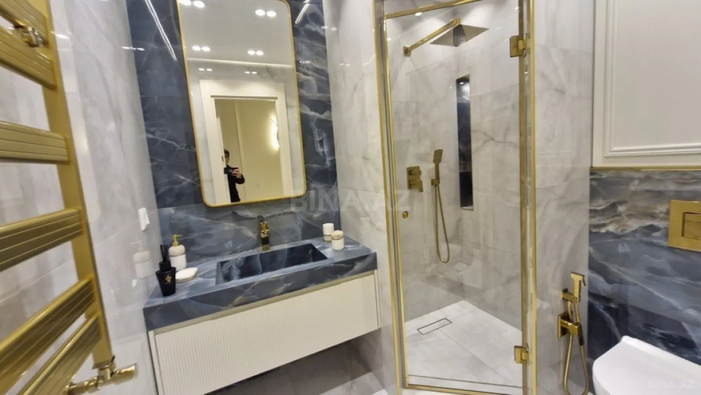 Satılır 3 otaqlı mənzil 85 m²