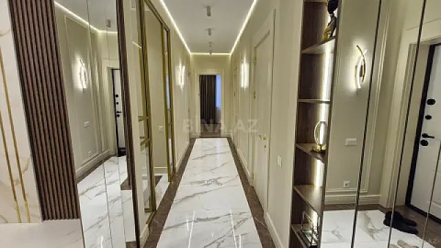 Satılır 3 otaqlı mənzil 85 m²