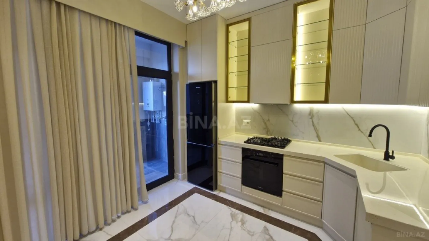 Satılır 3 otaqlı mənzil 85 m²