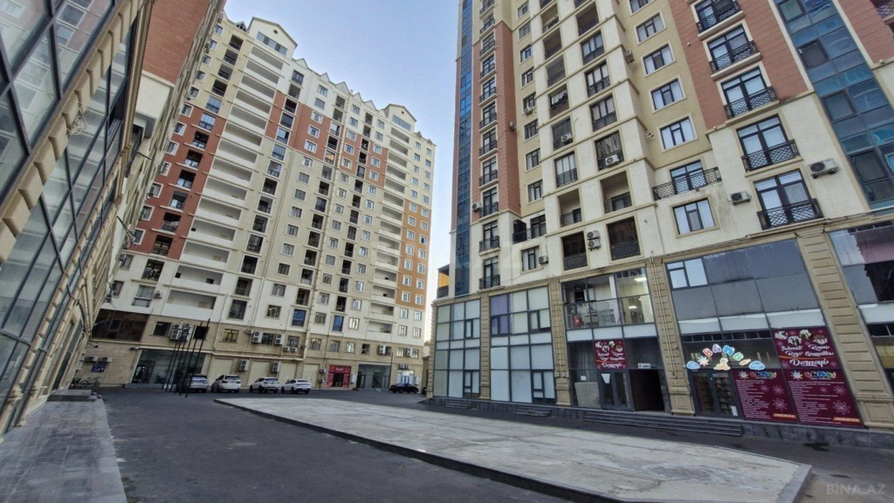 Satılır 3 otaqlı mənzil 85 m²