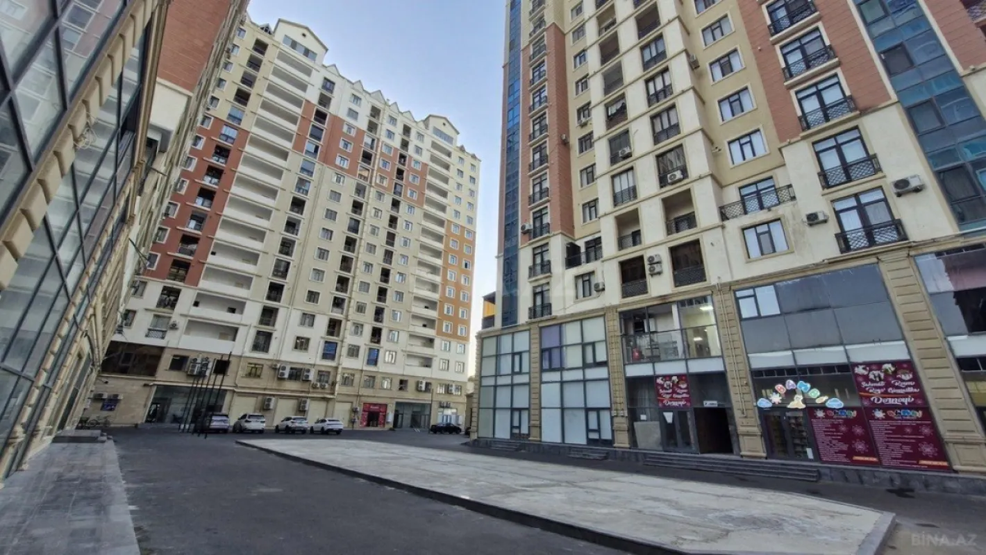 Satılır 3 otaqlı mənzil 85 m²