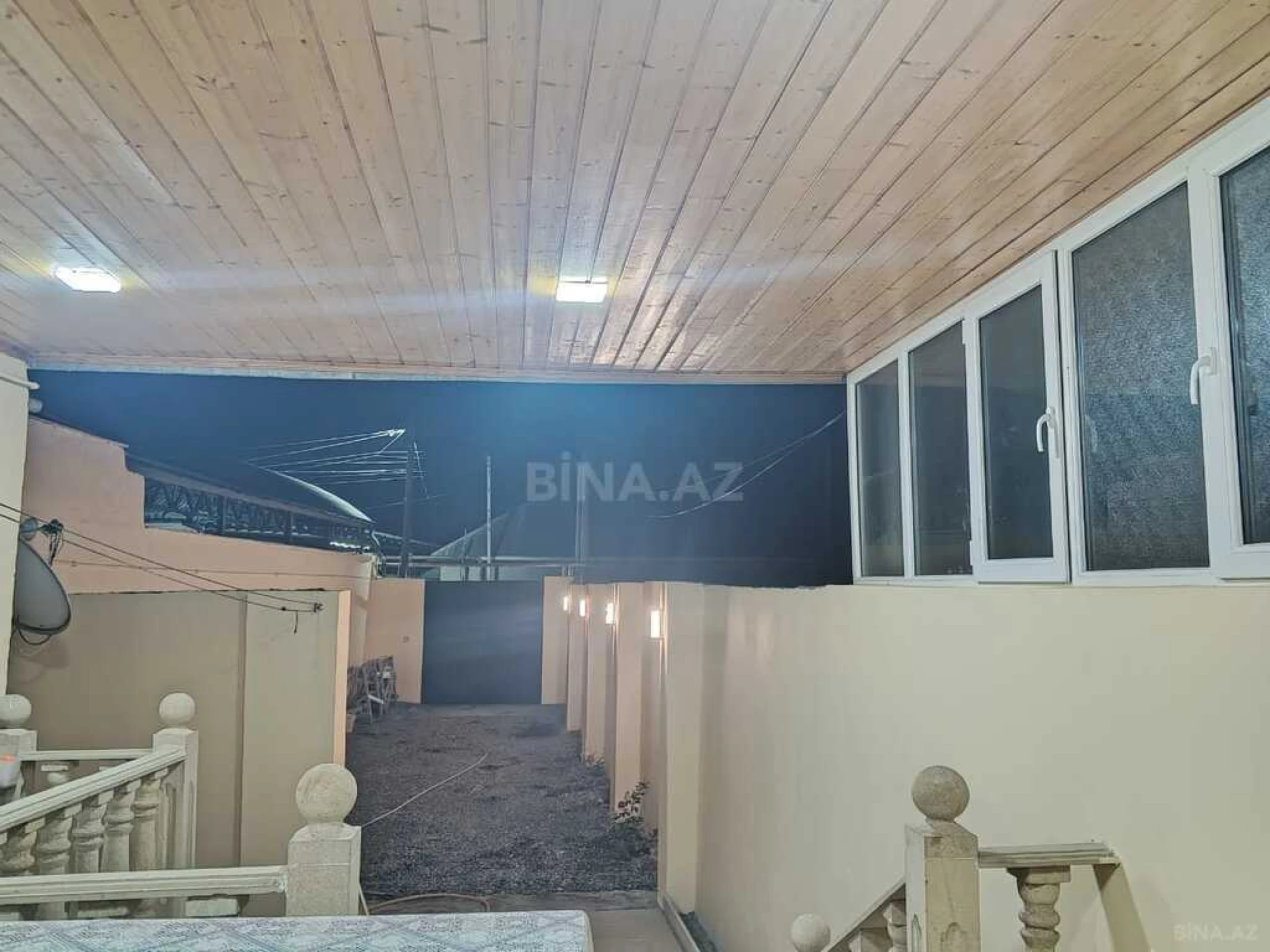 Satılır 3 otaqlı həyət evi 127 m²