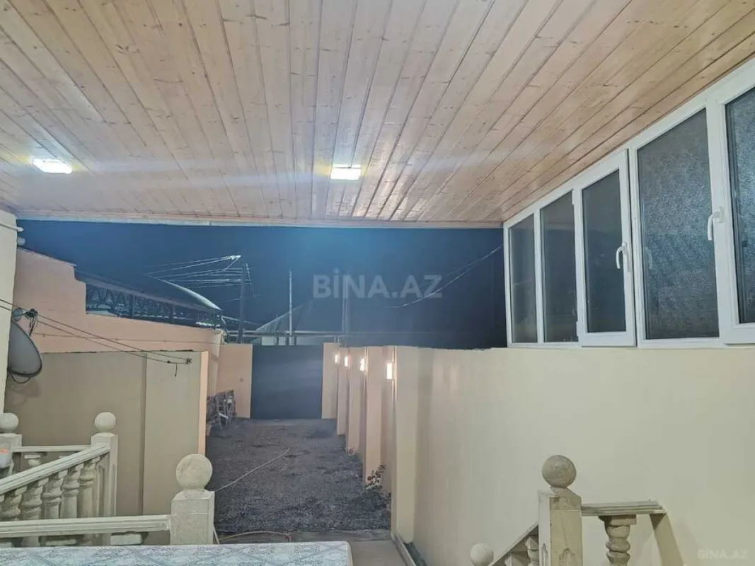 Satılır 3 otaqlı həyət evi 127 m²
