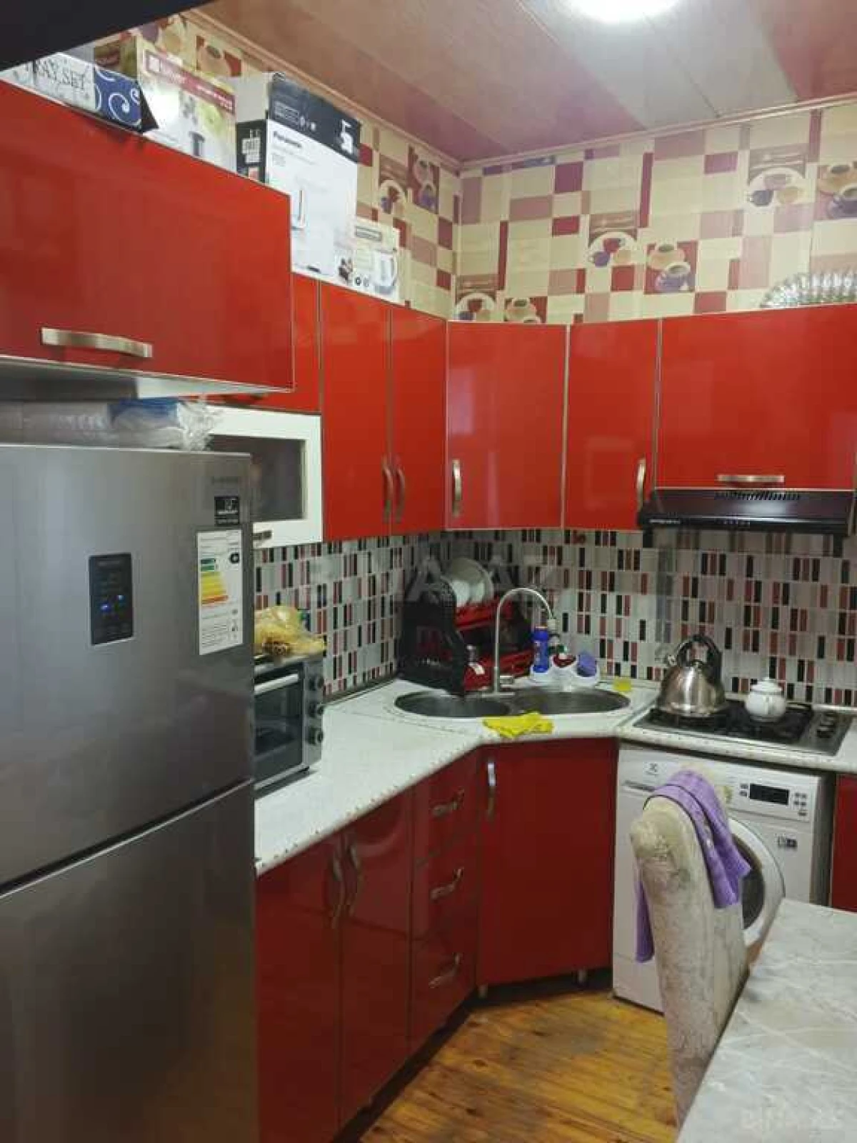 Satılır 3 otaqlı həyət evi 127 m²