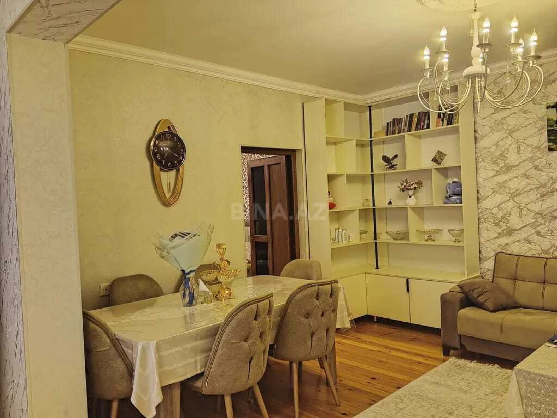Satılır 3 otaqlı həyət evi 127 m²