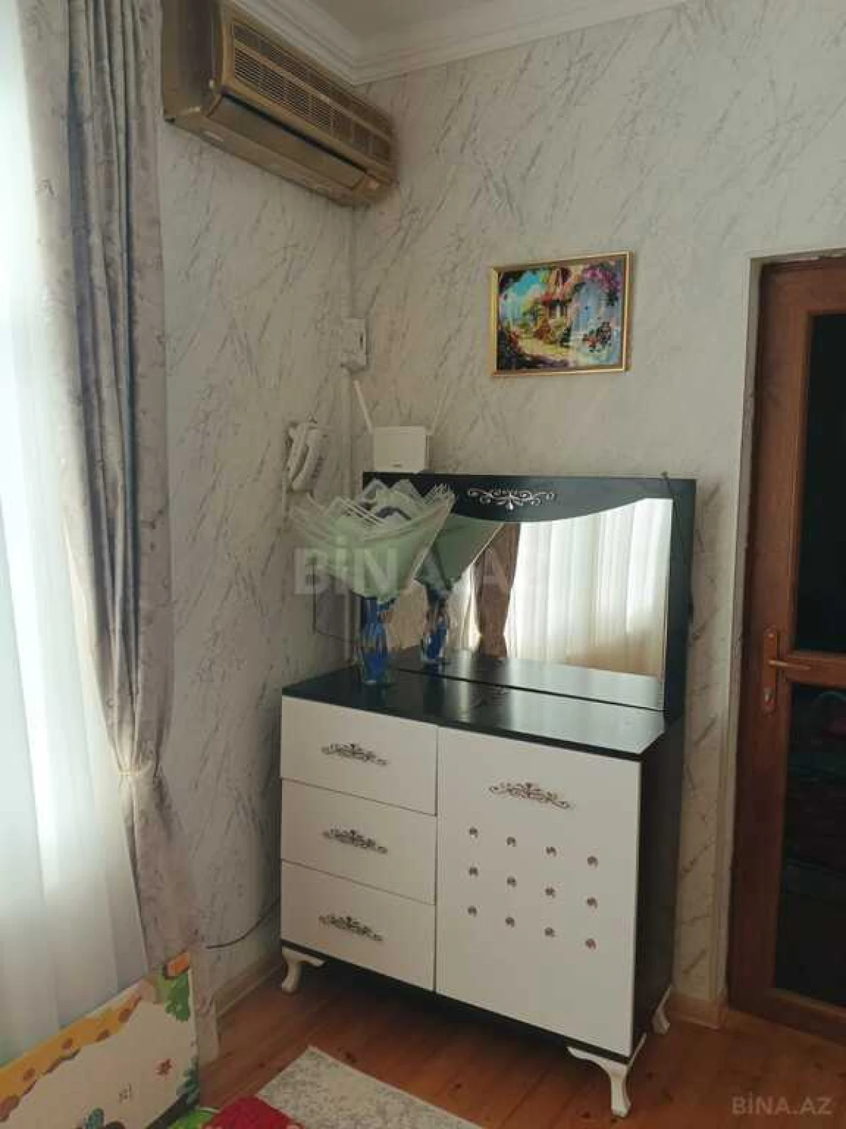 Satılır 3 otaqlı həyət evi 127 m²