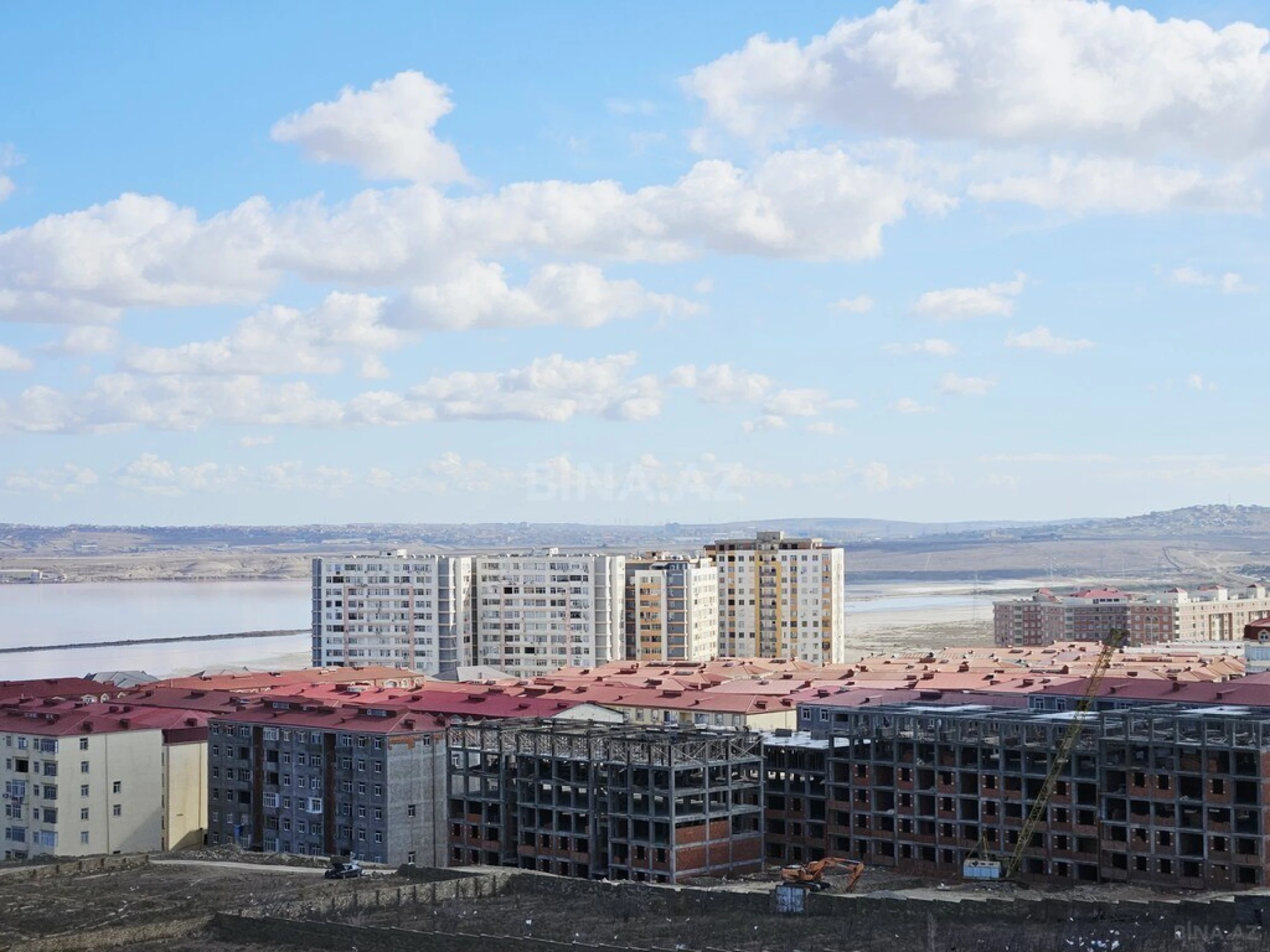 Satılır 3 otaqlı mənzil 70 m²