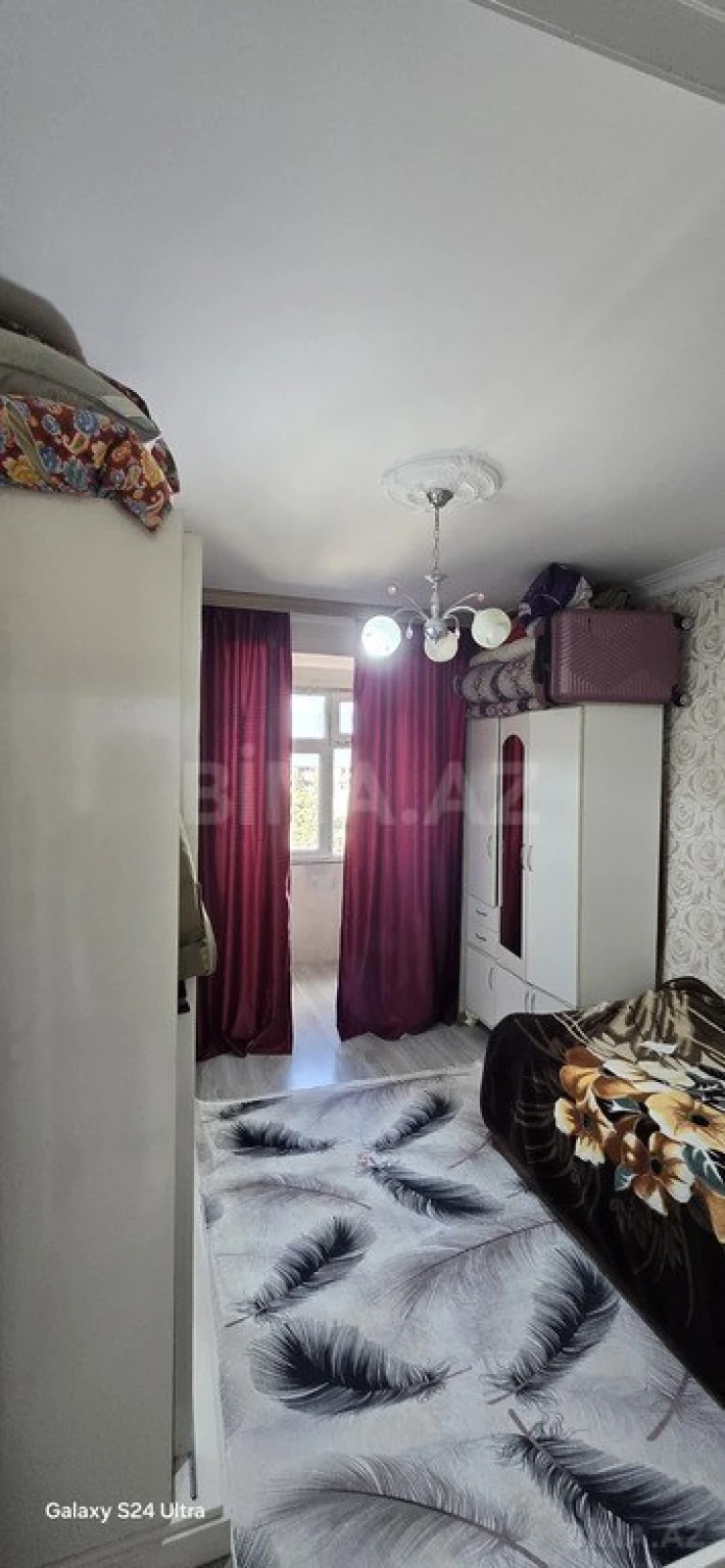 Satılır 3 otaqlı mənzil 51 m²
