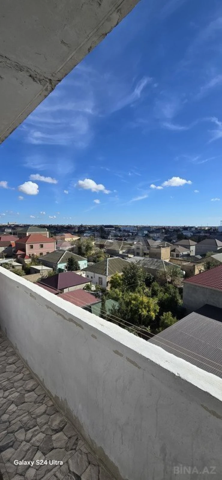 Satılır 3 otaqlı mənzil 51 m²