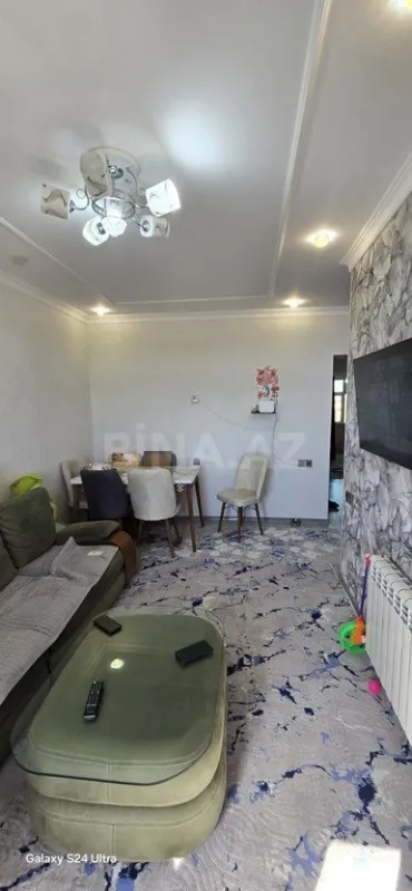 Satılır 3 otaqlı mənzil 51 m²