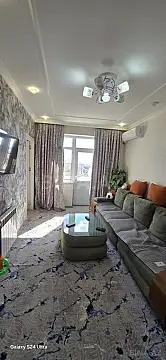 Satılır 3 otaqlı mənzil 51 m²