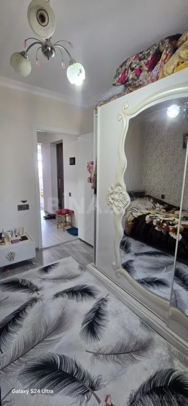 Satılır 3 otaqlı mənzil 51 m²
