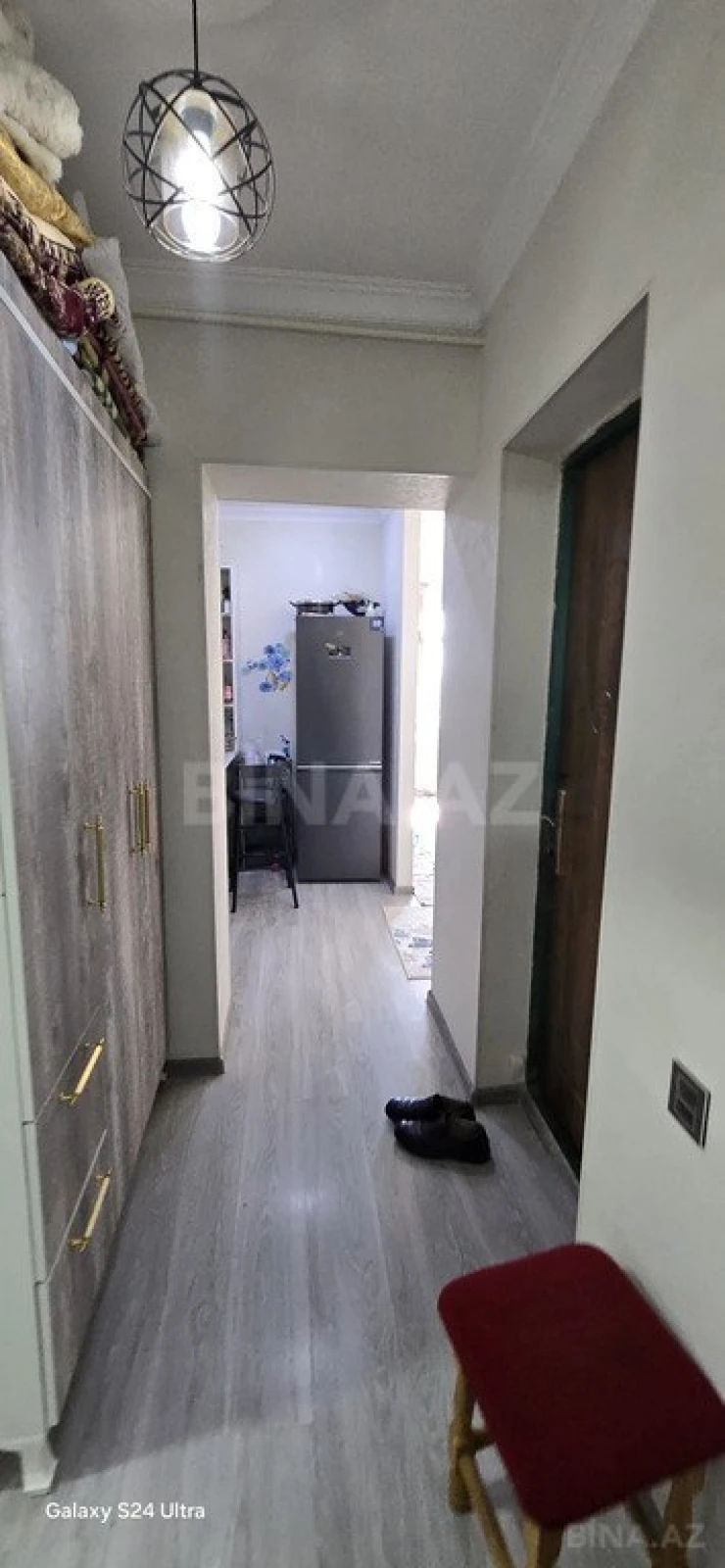Satılır 3 otaqlı mənzil 51 m²