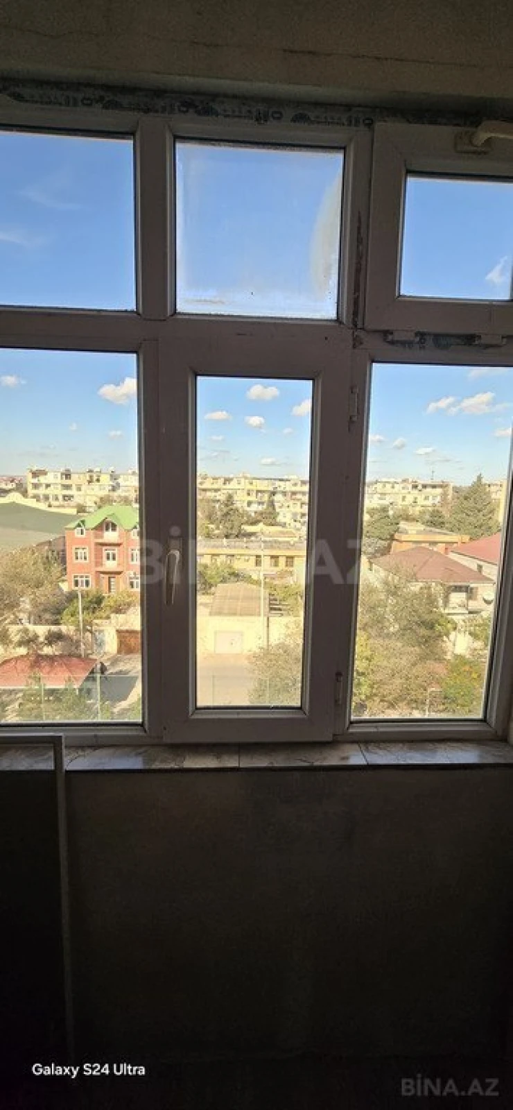 Satılır 3 otaqlı mənzil 51 m²