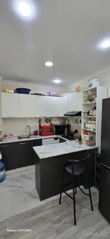 Satılır 3 otaqlı mənzil 51 m²