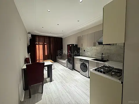 Kirayə verilir 2 otaqlı mənzil 77 m² — Bakı, 8-ci kilometr 2 otaq 77.00 m²