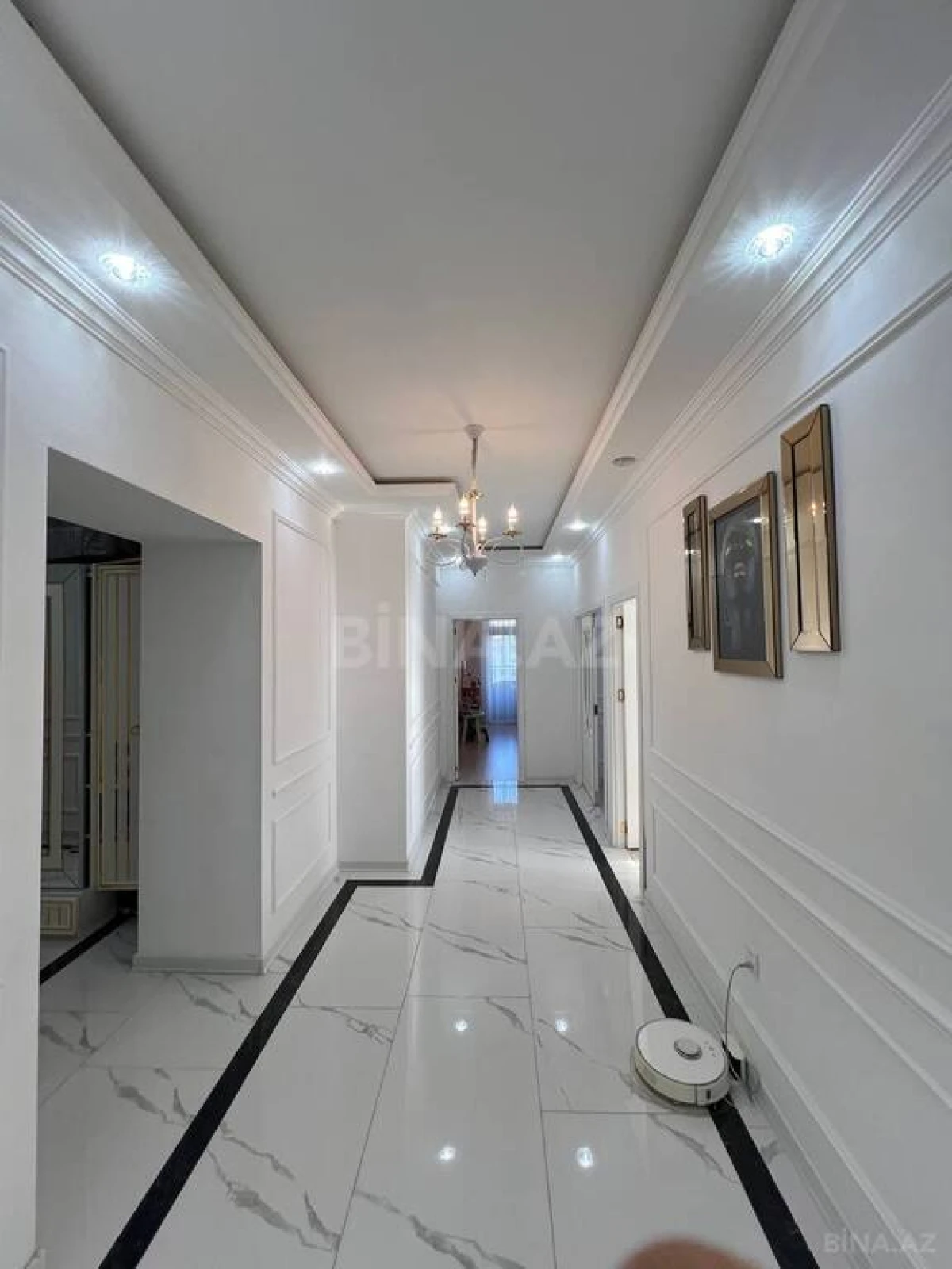 Kirayə verilir 3 otaqlı mənzil 150 m²