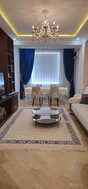Satılır 2 otaqlı mənzil 58 m²
