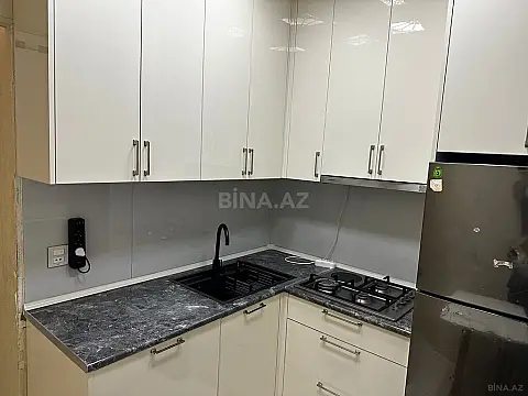 Satılır 2 otaqlı mənzil 58 m²