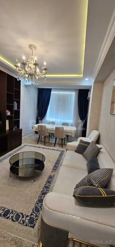 Satılır 2 otaqlı mənzil 58 m²