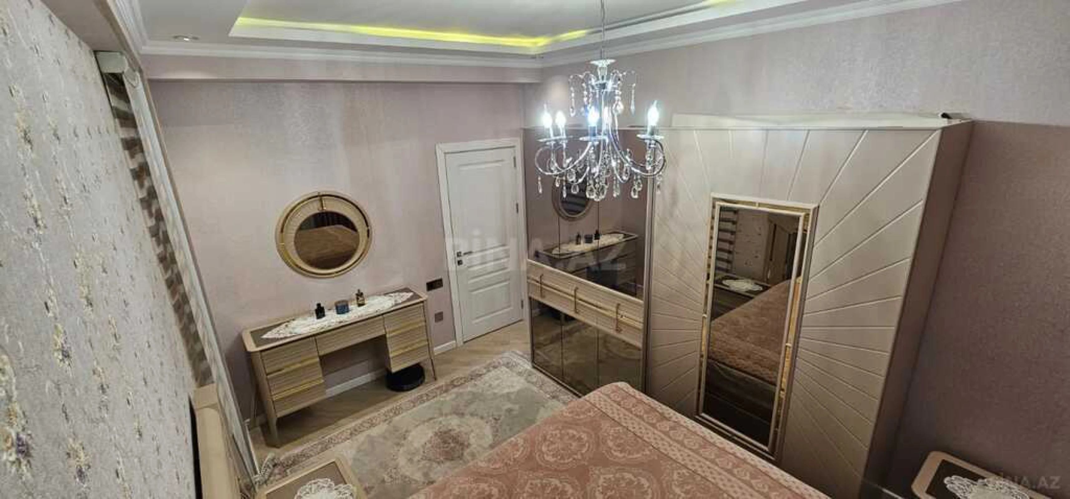 Satılır 2 otaqlı mənzil 58 m²
