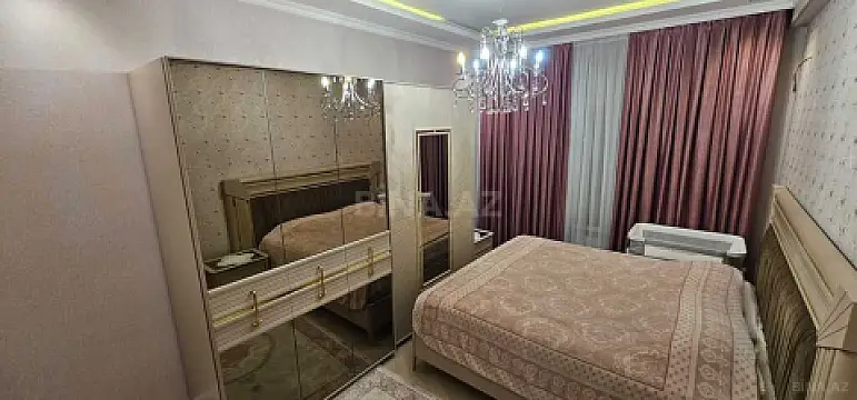 Satılır 2 otaqlı mənzil 58 m²