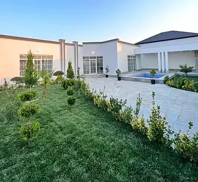 Kirayə verilir 4 otaqlı həyət evi 200 m² — Bakı, Mərdəkan 4 otaq 200.00 m²