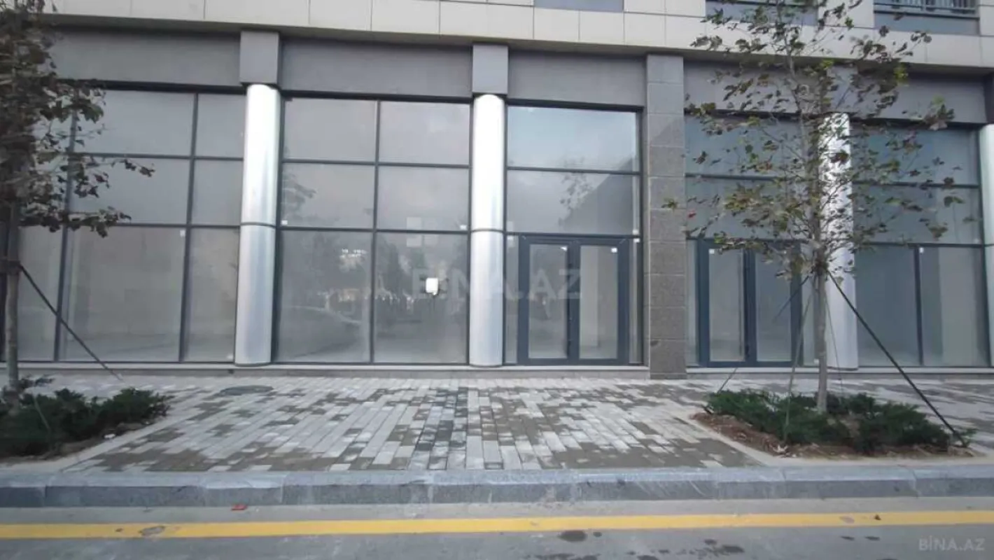 Kirayə verilir obyekt 900 m²