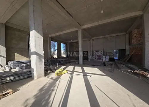 Kirayə verilir obyekt 900 m²