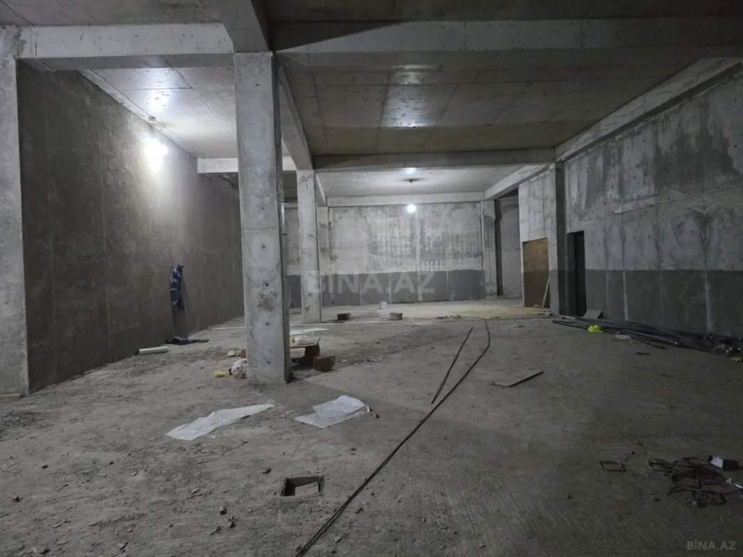 Kirayə verilir obyekt 900 m²