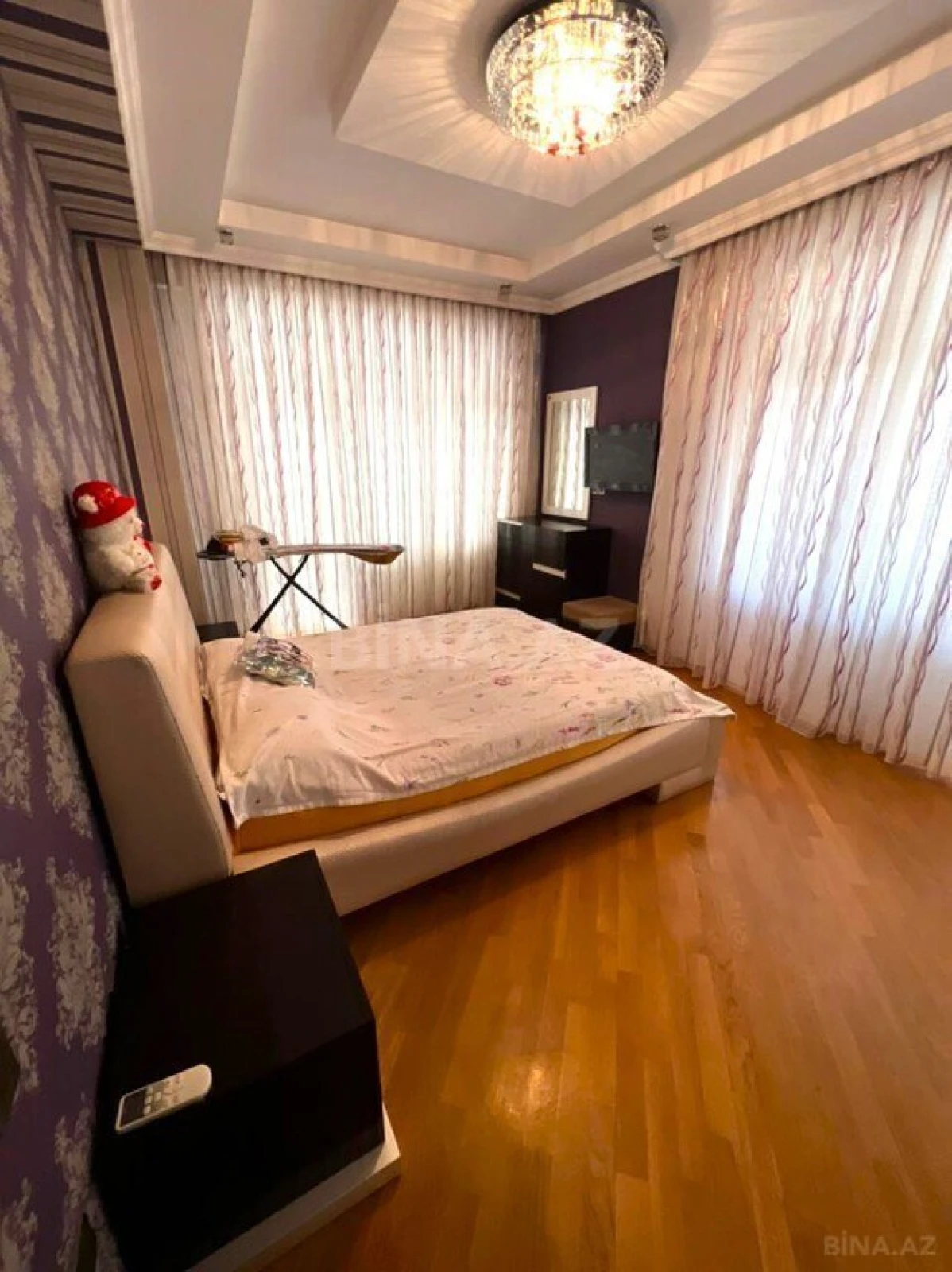 Satılır 3 otaqlı mənzil 125 m²