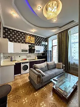 Kirayə verilir 2 otaqlı mənzil 55 m²