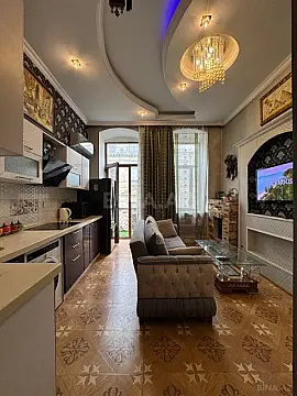 Kirayə verilir 2 otaqlı mənzil 55 m²
