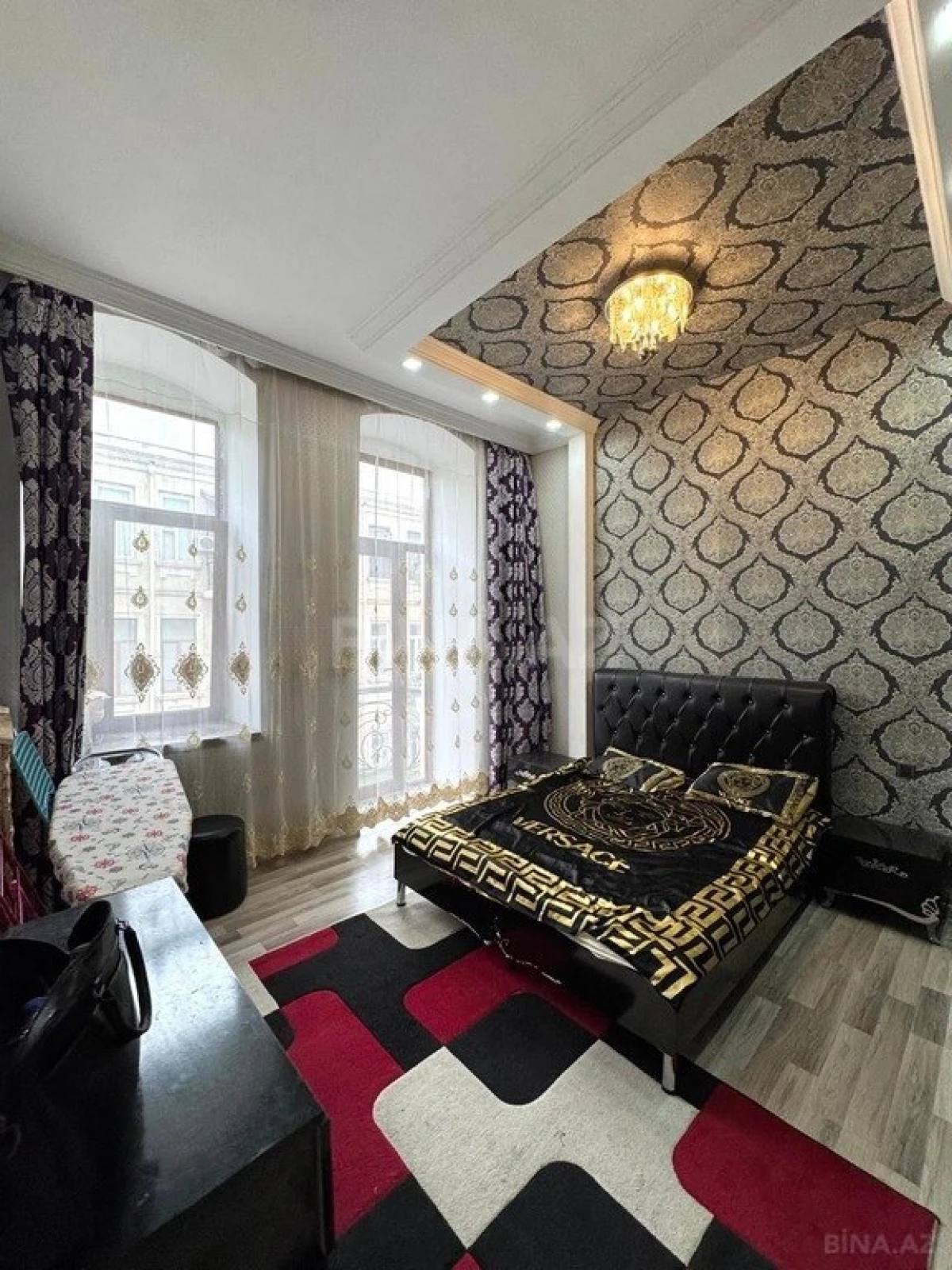 Kirayə verilir 2 otaqlı mənzil 55 m²