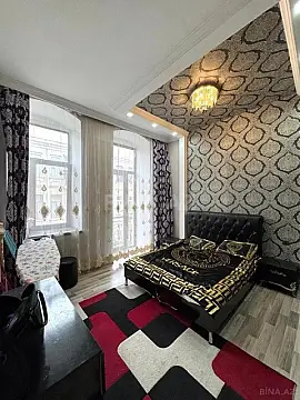 Kirayə verilir 2 otaqlı mənzil 55 m²
