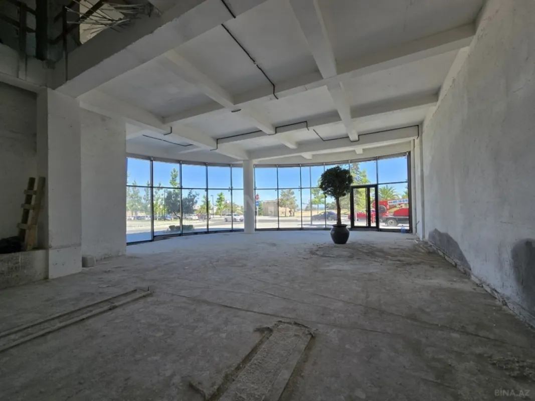 Kirayə verilir obyekt 800 m²