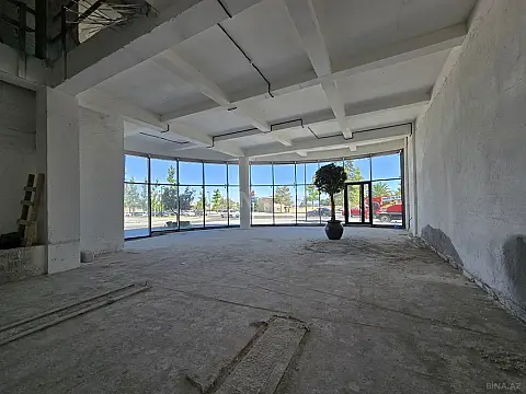 Kirayə verilir obyekt 800 m²