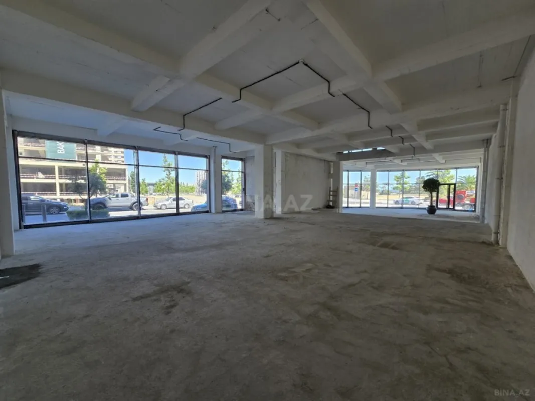 Kirayə verilir obyekt 800 m²