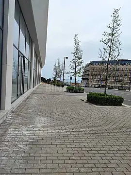 Kirayə verilir obyekt 800 m²