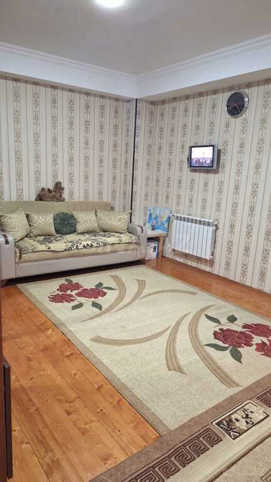 Satılır 2 otaqlı mənzil 86 m²