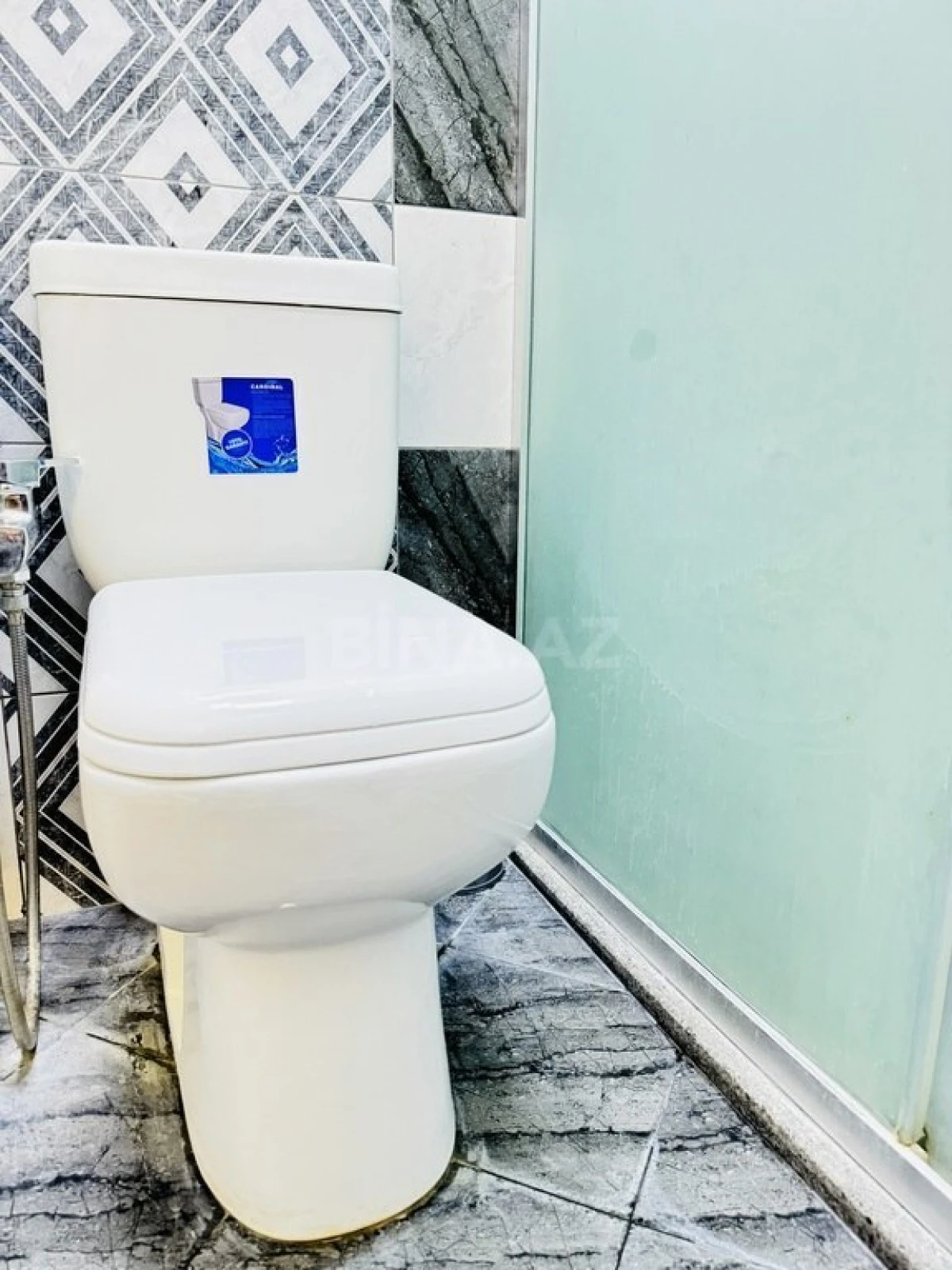 Kirayə verilir 3 otaqlı mənzil 100 m²