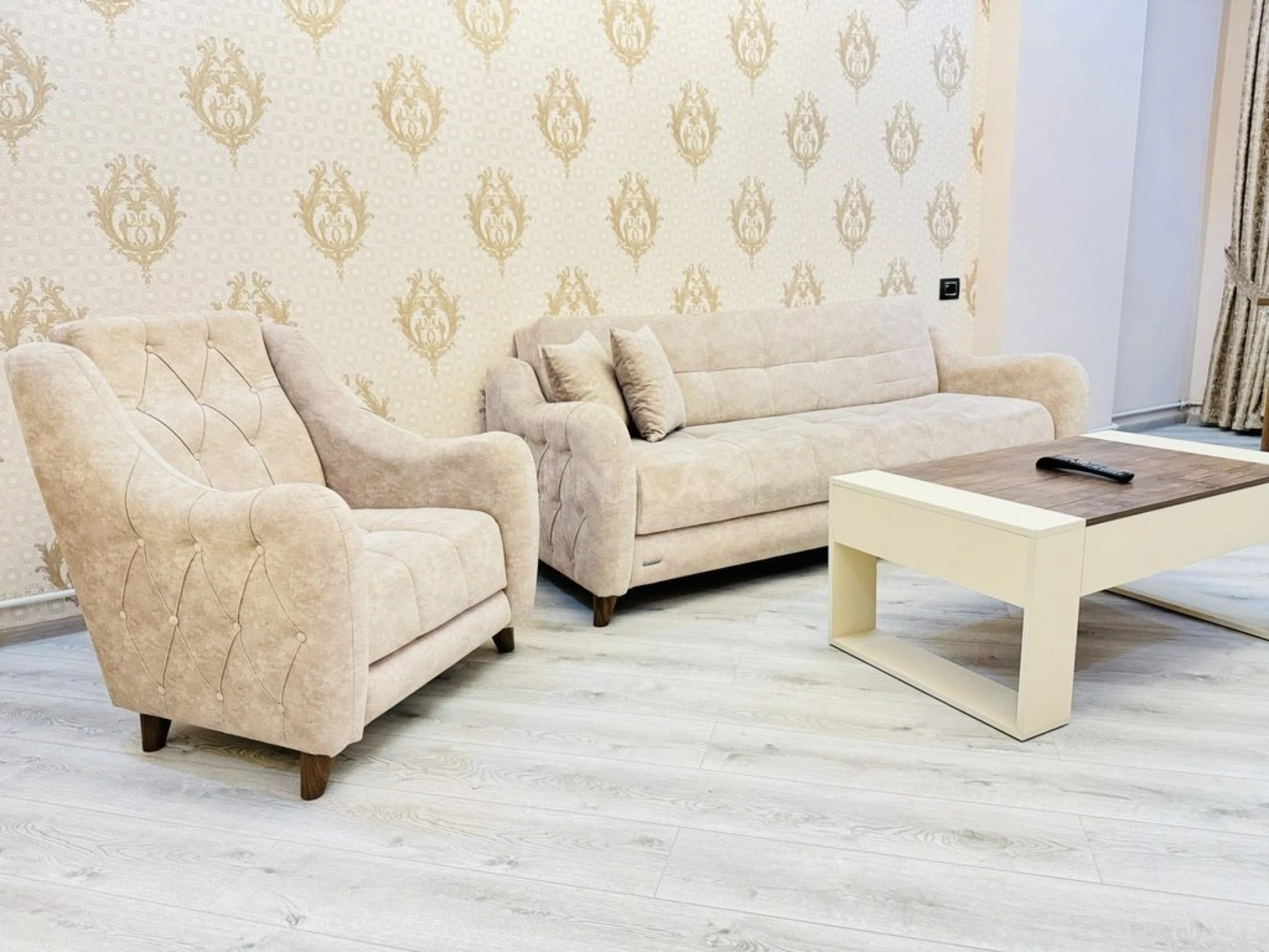 Kirayə verilir 3 otaqlı mənzil 100 m²