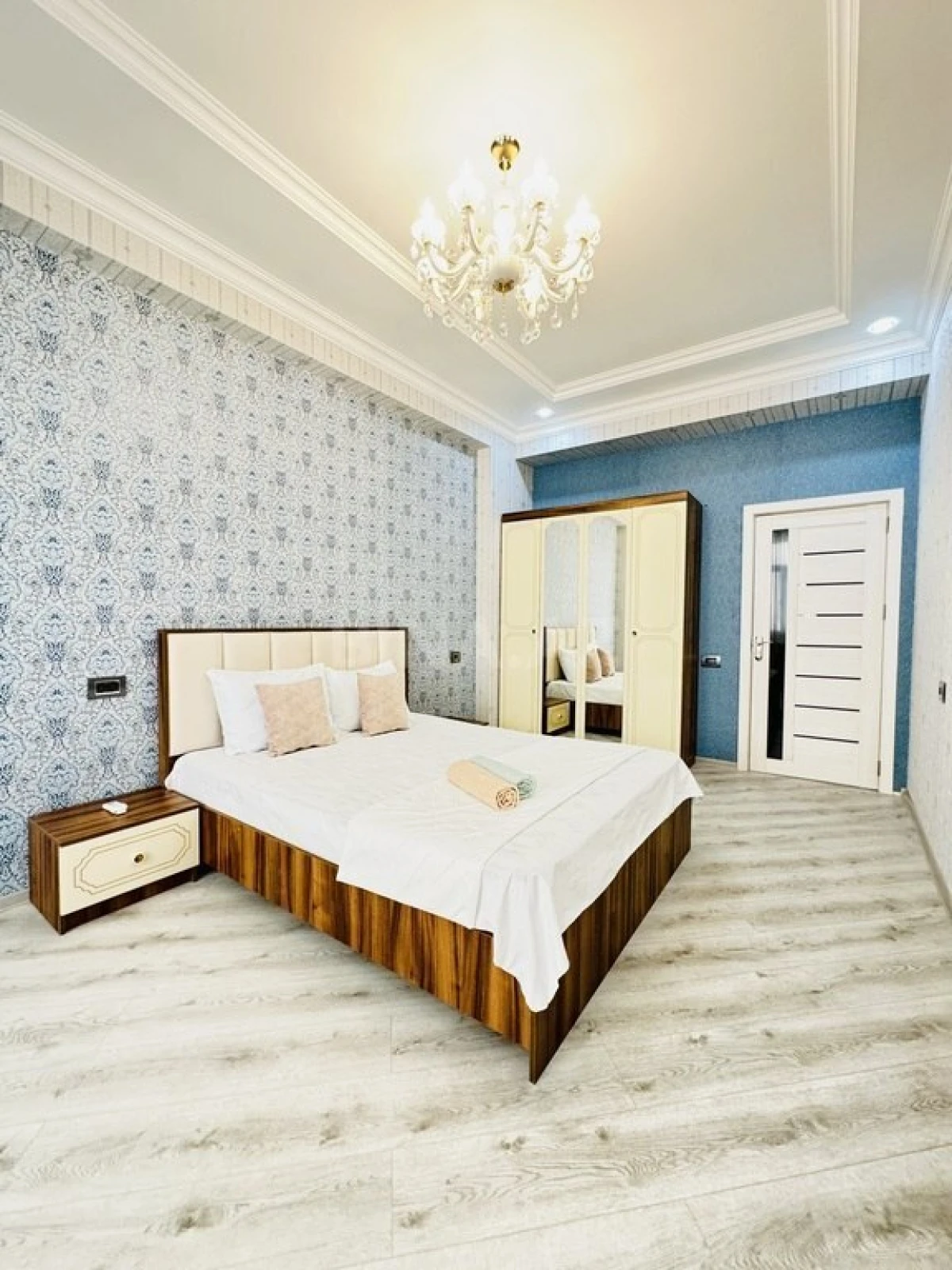 Kirayə verilir 3 otaqlı mənzil 100 m²