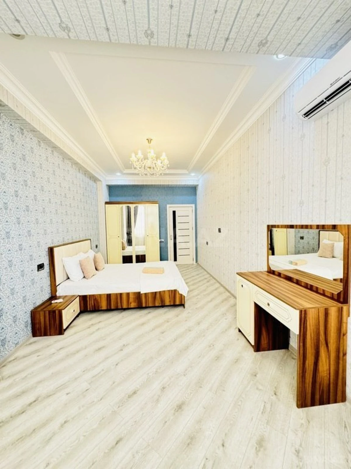 Kirayə verilir 3 otaqlı mənzil 100 m²