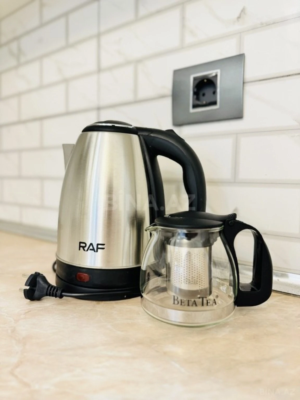 Kirayə verilir 3 otaqlı mənzil 100 m²