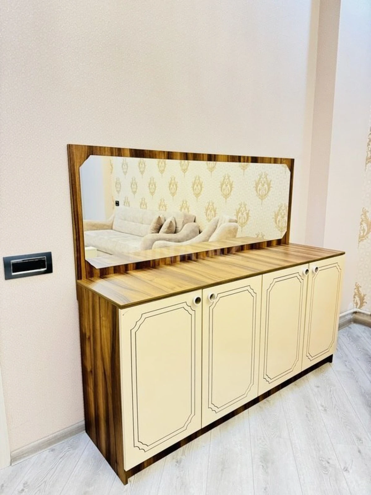 Kirayə verilir 3 otaqlı mənzil 100 m²