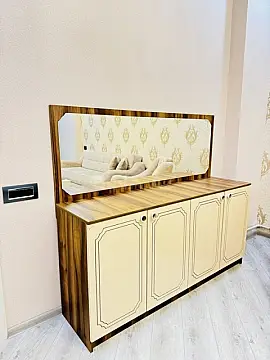 Kirayə verilir 3 otaqlı mənzil 100 m²